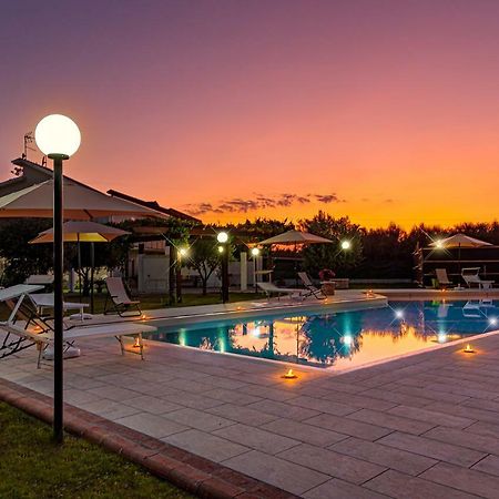 Jamm Ja Guest House Паестум Екстериор снимка