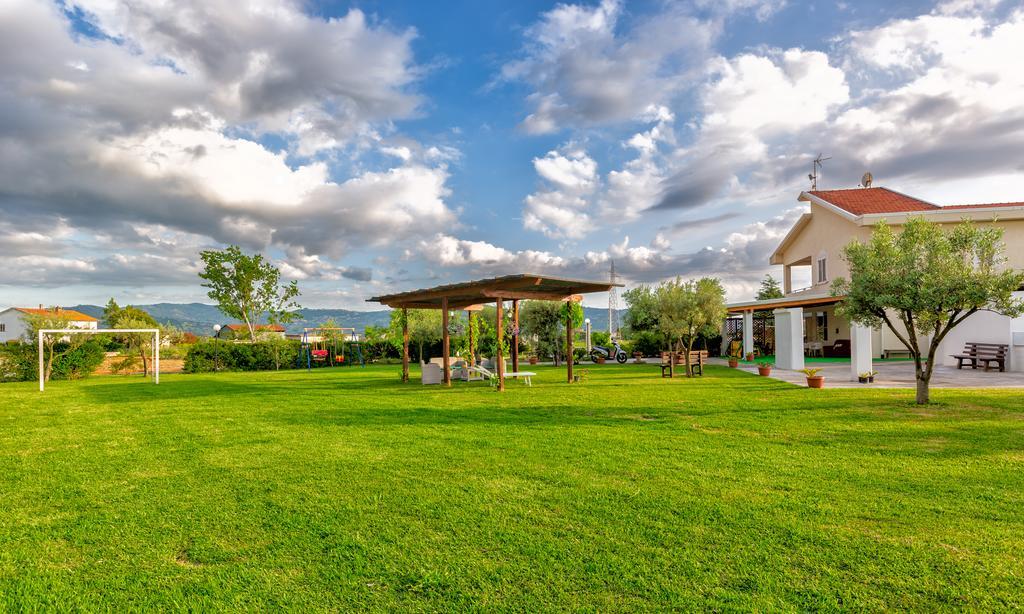Jamm Ja Guest House Паестум Екстериор снимка