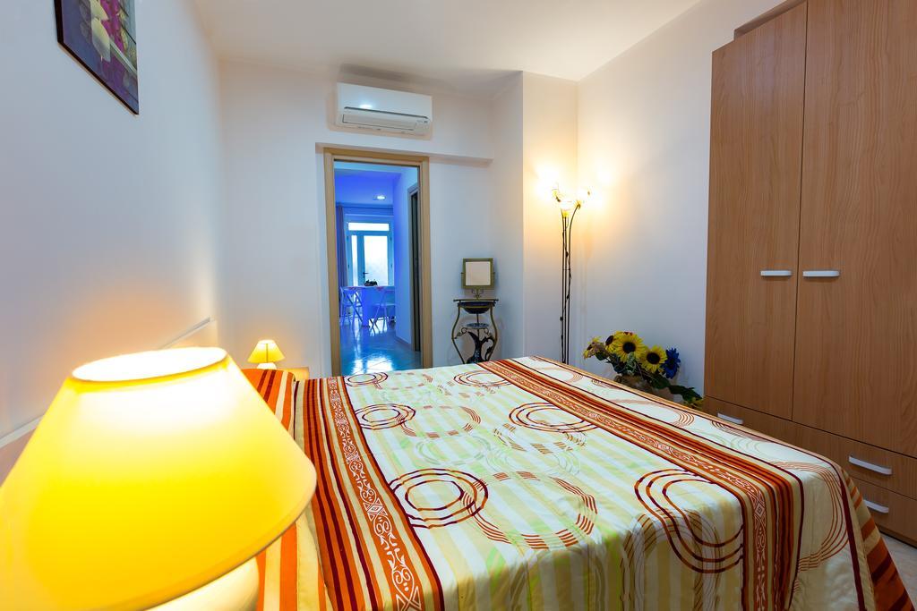 Jamm Ja Guest House Паестум Екстериор снимка