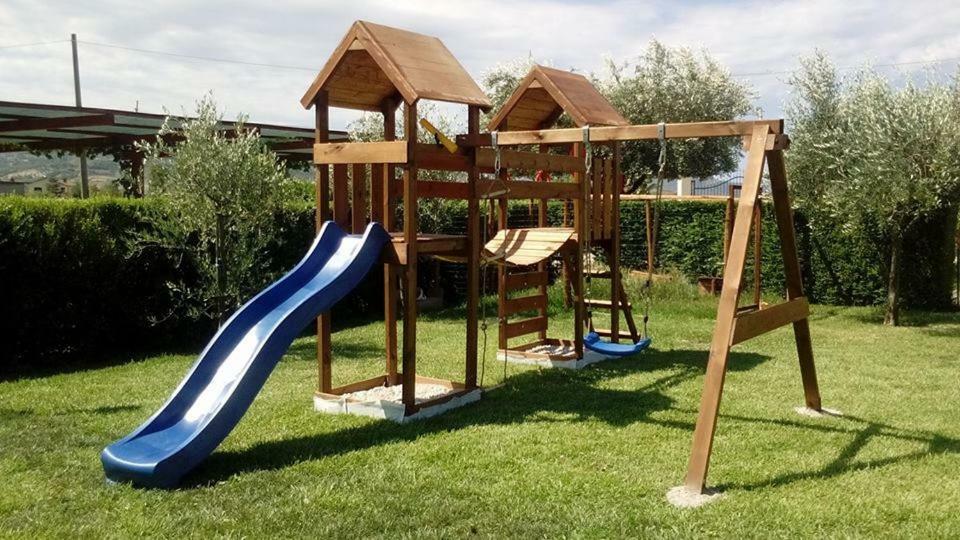 Jamm Ja Guest House Паестум Екстериор снимка